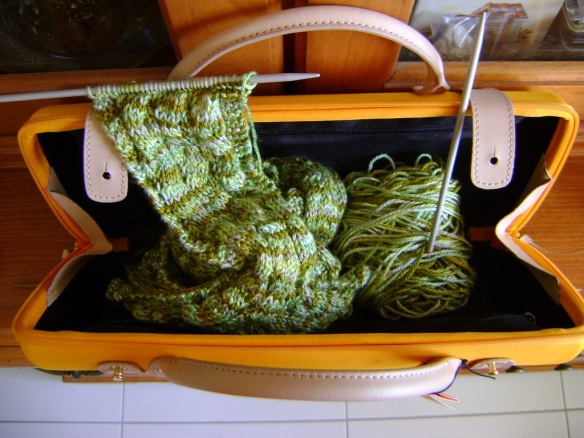 Knitting Caddy 23