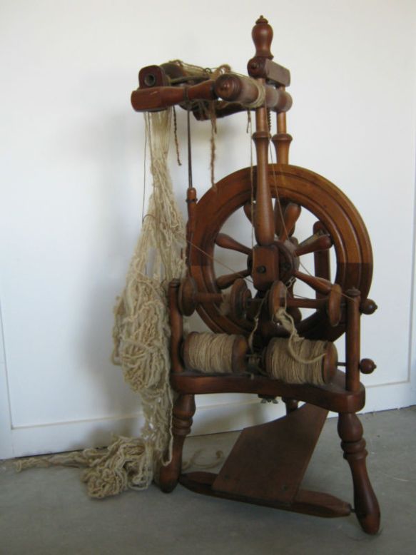 Tarra Carousel wheel