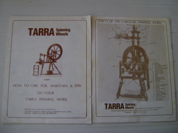 Tarra Manual 01