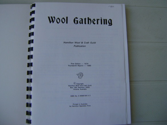 Wool Gathering 02