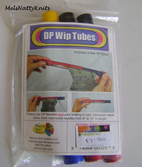 DP WIP Tubes